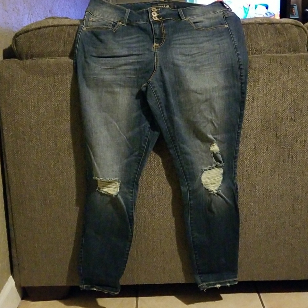 Torrid Jeggings